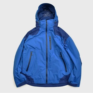 L.L.Bean Nylon Jacket with Detachable Liner　マウンテンジャケット　パーカー　XL　エルエルビーン　