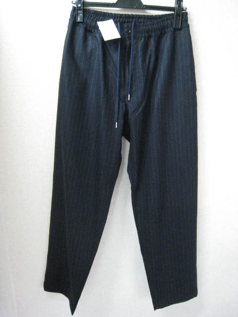 tone トーン TO-AW18-P06 RETRO RELAX PANTS　t