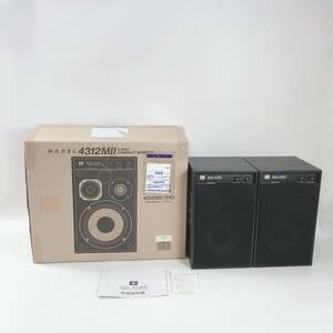 JBL スピーカー 4312M II BK [ペア]