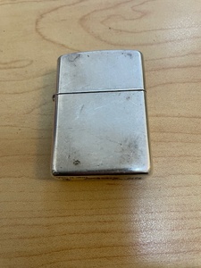 ZIPPO STERLING ジッポ スターリング シルバー 銀 2020