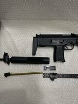 東京 マルイ 電動ガン MP7A1 ジャンク_画像4