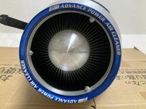 【エアクリーナー】ブリッツ ADVANCE POWER エクシーガ用_画像3