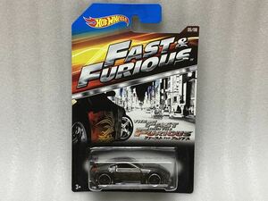 即決 ホットウィール FAST&FURIOUS 日産 フェアレディZ 350Z ワイルドスピードX3 東京ドリフト DK 未使用品 希少 絶版