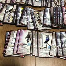 真・女神転生 TCG トレーディングカード トレカ まとめ まとめ売り 800枚以上　_画像8