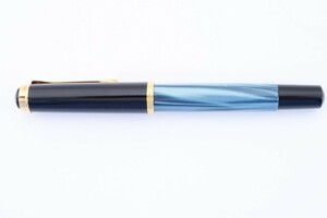 １円スタート　Pelikan ペリカン　マーブル　万年筆