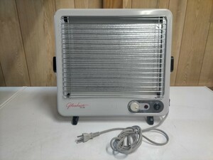 インターセントラル 遠赤外線暖房器 グラスヒート GH-200 兵庫県 三田市発 100V 200W 50/60Hz パネルヒーター 中古 現状 直接引き取り歓迎