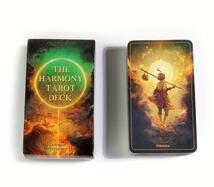 【新品未使用】THE HARMONY TAROT_画像8