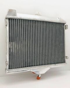 正規品 V-MAX 1200 ラジエター ラジエーター VMX VMAX オール アルミ 代替品 冷却 サーキット カスタム メンテナンス radiator