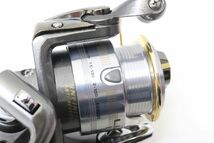 【中古美品】Daiwa ダイワ LUXEL ラクセル 1500 管釣り 渓流 トラウト ブラックバス アジ メバル サビキ スピニング ソルト対応　◎5436-7_画像3