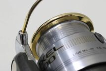 【中古美品】Daiwa ダイワ LUXEL ラクセル 1500 管釣り 渓流 トラウト ブラックバス アジ メバル サビキ スピニング ソルト対応　◎5436-7_画像10