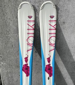 VOLKL CHICA 150 初中級　女の子用