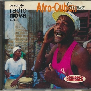 CD●AFRO CUBAN GROOVES / ISSAC DELGADO,LOS AMIGOS,CARMEN CARCASRS,LOS VAN VAN,他 輸入盤の画像1