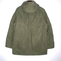 Barbour GOLD STANDARD RIPSTOP BEAUFORT JACKETビューフォート sizeS_画像4