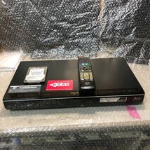 BD-W510(500GB)シャープBDレコーダー　ジャンク　その164_画像1