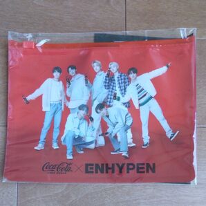 ENHYPEN スライダーポーチ 新品