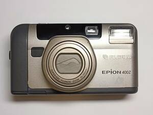 FUJIFILM フジフィルム　EPION 400Z エピオン / SUPER-EBC FUJINON ZOOM 25-100mm　動作確認済み フィルムカメラ