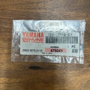 MB-517★クリックポスト(全国一律送料185円) YAMAHA ヤマハ 純正品 オイルポンプガスケット 126-13116-01 新品 バイク部品 G-4/②