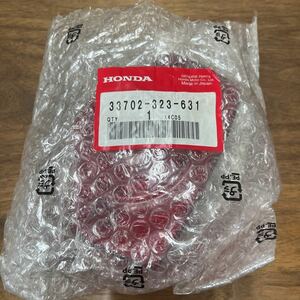 MB-611★LPプラス(全国一律送料520円) HONDA ホンダ 純正品 テールライトレンズ 33702-323-631 スーパーカブ 新品 バイク部品 G-4/④