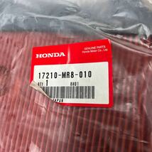 MB-624★80サイズ HONDA ホンダ 純正品 エアクリーナーエレメント 17210-MR8-010 新品 バイク部品 G-4/③_画像2