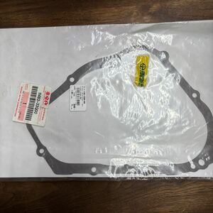 TB-413☆レターパックプラス/バイク部品【新品・未使用】SUZUKI スズキ 純正 アドレスV125 ケースカバーガスケット 11483-33G00 /H-3①