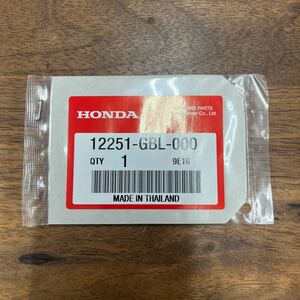 MB-988★クリックポスト(全国一律送料185円) HONDA ホンダ 純正品 シリンダーガスケット 12251-GBL-000 ライブディオ 新品 H-3/④