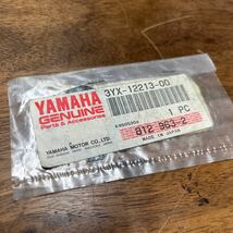 MB-1007★クリックポスト(全国一律送料185円) YAMAHA ヤマハ 純正品 テンショナーケースガスケット 3YX-12213-00 FZX250 バイク部品 H-3/④_画像2