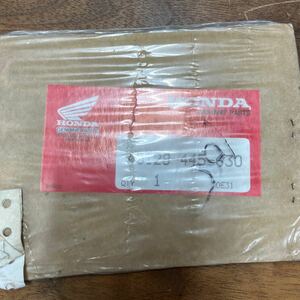 MB-1123★クリックポスト(全国一律送料185円) HONDA ホンダ 純正品 ダンピングジム 45128-445-630 CB750F バイク部品 H-4/②