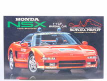 ☆ ROSSO HONDA NSX "F1-GP MARSHAL CAR" CAM10 ロッソ ホンダ NSX 1/43 ☆_画像1