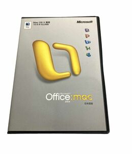 Microsoft office mac 2004