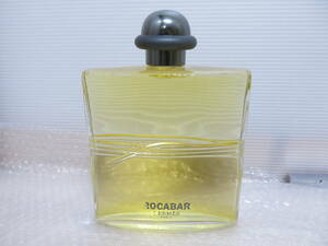 HERMES エルメス　ROCABAR ロカバール　ダミーボトル　　特大サイズ