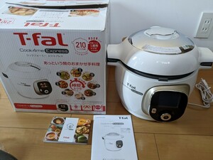 ☆新品☆クックフォーミー6リットル　T-fal ティファール クックフォーミーエクスプレス CY8521JP Cook4me 未使用