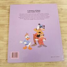 外国語絵本[ディズニー リトル・ゴールデンブック集 A Treasury of Disney Little Golden Books : 22 Best-loved Disney Stories] 英語絵本_画像6