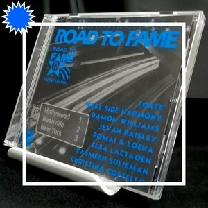 【Hawaii★フレッシュな若手アーティストたちがR&Bの名曲をカバー】◆V/A「(Oceanic Cable’s) Road To Fame」(1998) ◆輸入盤