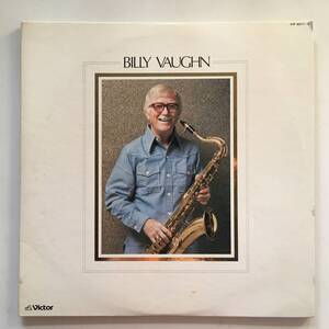 BOX1●Billy Vaughn 決定盤 ビリーヴォーン/VIP-9211～2/浪路はるかに 夕陽に赤い帆 真珠貝の歌 イエスタデイワンモア ゴッドファーザー/12