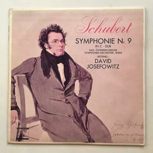 231111●ジョセフォヴィッツ/シューベルト 交響曲第9番ハ長調 ザグレート/Schubert Wien/David Josefowitz/Symphonie Nr. 9 In C-dur/12