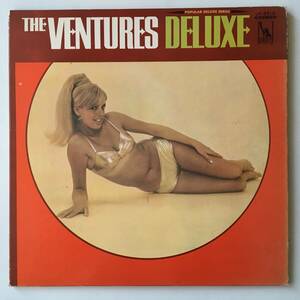 231214●The Ventures - Deluxe/LP-8310/Surf/ベンチャーズデラックス/LP 12inch アナログ盤