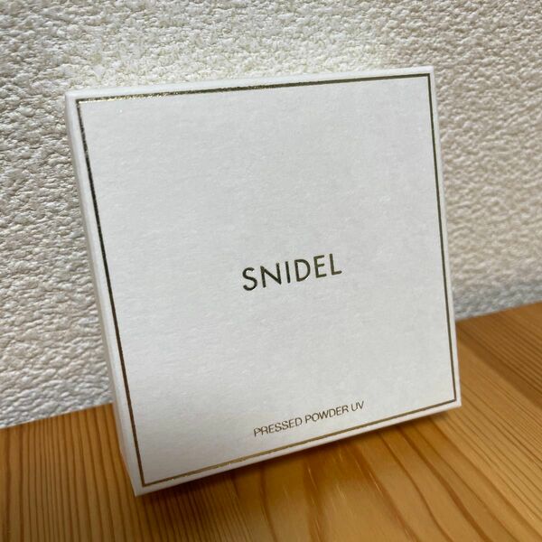 SNIDEL BEAUTY プレストパウダー UV n 01 スナイデルビューティ ベースメイク フェイスパウダー