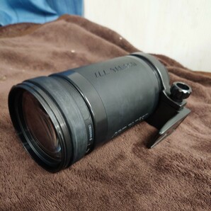 TAMRON AF LD 200－400mm 1:5.6 カメラ レンズ 中古 保管品 TAMRON カメラレンズ AF LENSの画像1