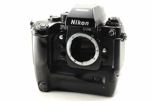 【並品】Nikon ニコン F4E ボディ / MB-23 #4209