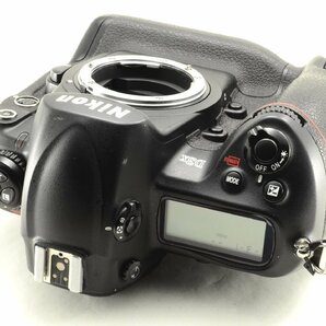 【並品・訳アリ】Nikon ニコン D3X ボディ / 元箱・充電器付 #4240の画像4