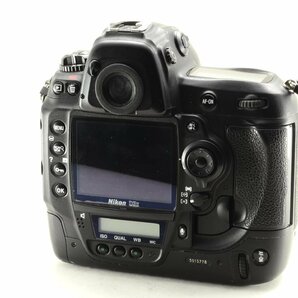 【並品・訳アリ】Nikon ニコン D3X ボディ / 元箱・充電器付 #4240の画像3