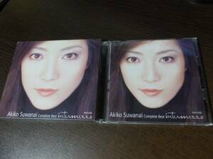 諏訪内晶子 Akiko Suwanai / Complete Best intermezzo DVD付