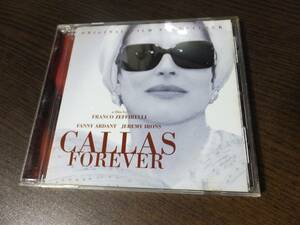 マリア・カラス / CALLAS FOREVER 永遠のマリア・カラス カラス・フォーエヴァー オリジナル・サウンドトラック