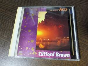 クリフォード・ブラウン Clifford Brown / Best Sellers Jazz