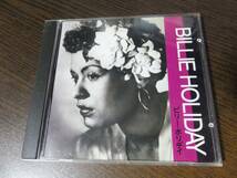 ビリー・ホリディ Billie Holiday / Jazz③_画像1