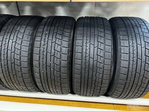 ヨコハマ　アイスガードシックス　IG６０　235/45R17　2018年製　7.5分山片減り有　札幌市から出品