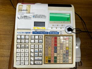 CASIO　カシオ　ネットレジスタ　TK-２５００