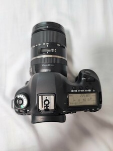 【美品】Canon EOS5d MarkⅢ＋TAMRON（PiezoDrive） 28-300mm