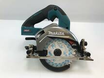 ☆【makita】充電式マルノコ　HS005G　未使用　♯194531-113_画像1