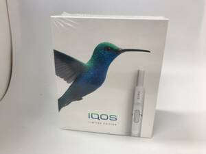 ☆IQOS アイコス　キット リミテッドエディション 電子タバコ 未開封 限定カラー ピンク ♯194717-13